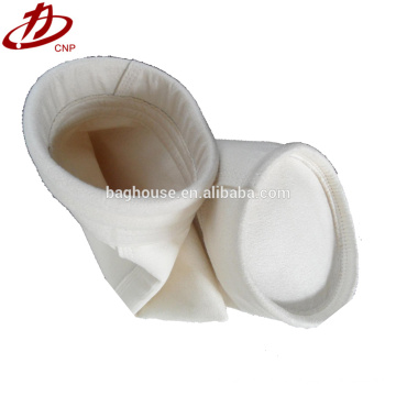 PE cement industrial needle filter bag